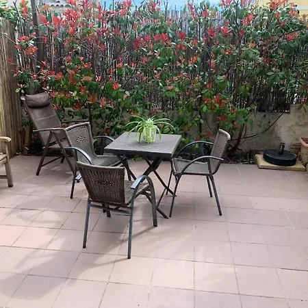 Maison Dans Lotissement Apartment Villeneuve-Loubet